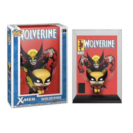 MARVEL - POP Comic Cover NÂ° 39 - Wolverine #17FIGFUN74408_1.png889698744089