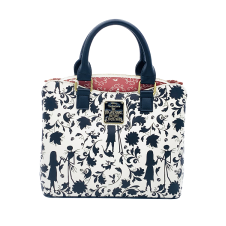 L'ETRANGE NOEL ... - Silhouette - Sac à  Main Loungefly 'Exclusive'FIGWDTB2705_1.png671803444195