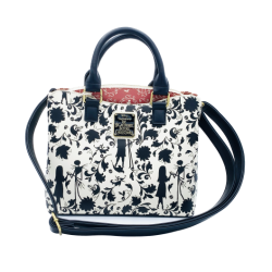 L'ETRANGE NOEL ... - Silhouette - Sac à  Main Loungefly 'Exclusive'FIGWDTB2705_4.png671803444195