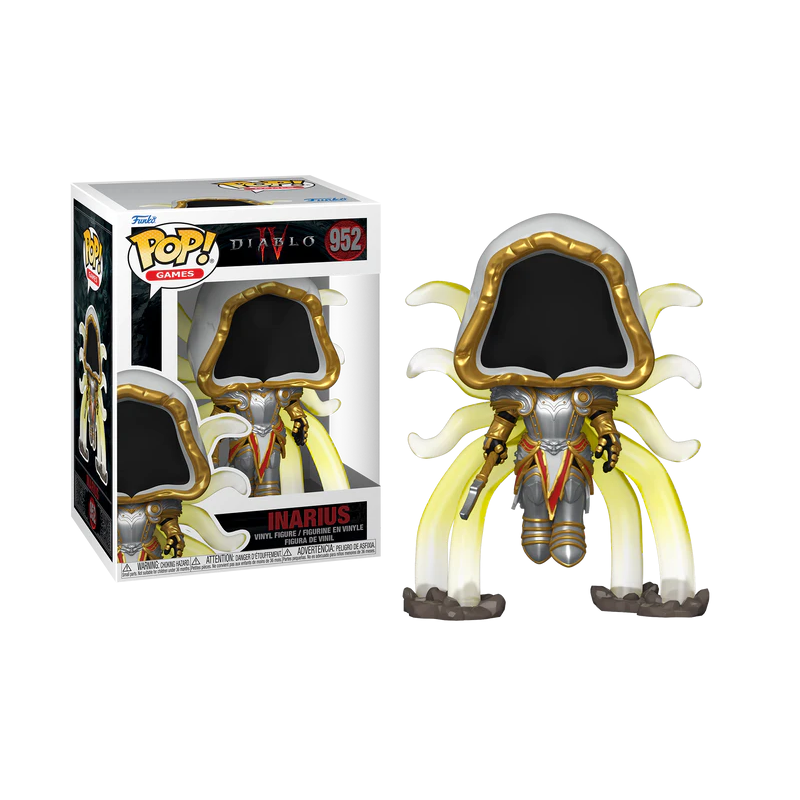 DIABLO 4 - POP Games NÂ° 952 - InariusFIGFUN76531_1.png889698765312