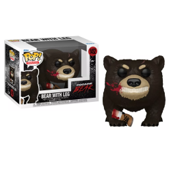 COCAINE BEAR - POP Movies NÂ° 1452 - Ours avec JambeFIGFUN77188_1.png889698771887