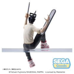 CHAINSAW MAN - Chainsaw Man - Figurine PM Perching 14cmFIGSEGA52397_3.jpg4580779523970