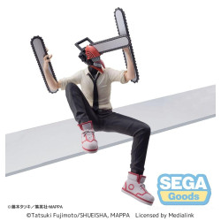 CHAINSAW MAN - Chainsaw Man - Figurine PM Perching 14cmFIGSEGA52397_4.jpg4580779523970