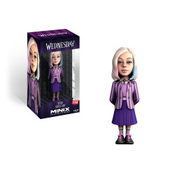 MERCREDI - Enid Sinclair - Figurine Minix 12cmFIGMX12ENTWNDESC_1.jpg8436605111780