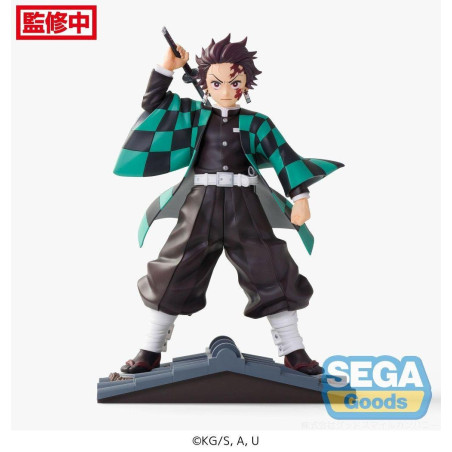 DEMON SLAYER - Tanjiro "Saison 2" - Figurine Figurizm 22cmFIG87627_1.jpg4580779516613