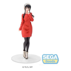 SPY X FAMILY - Yor Forger - Statuette PM 19cmFIGSEGA51598_1.jpg4580779515982