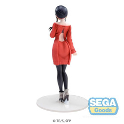 SPY X FAMILY - Yor Forger - Statuette PM 19cmFIGSEGA51598_3.jpg4580779515982