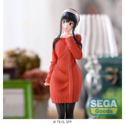 SPY X FAMILY - Yor Forger - Statuette PM 19cmFIGSEGA51598_5.jpg4580779515982