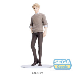 SPY X FAMILY - Loid Forger (Vetements Simples) - Figurine PM 19cmFIGSEGA51183_1.jpg4580779511830