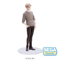 SPY X FAMILY - Loid Forger (Vetements Simples) - Figurine PM 19cmFIGSEGA51183_3.jpg4580779511830