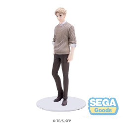 SPY X FAMILY - Loid Forger (Vetements Simples) - Figurine PM 19cmFIGSEGA51183_4.jpg4580779511830