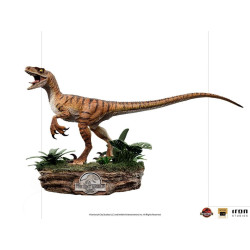 JURASSIC PARK LOST WORLD -Velociraptor Del. -Statue ArtScale 1/10 18cmFIGUNIVJP6362210_1.jpg618231950324
