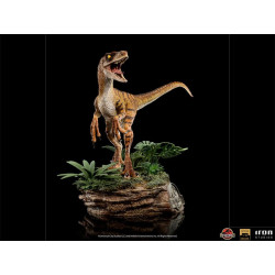 JURASSIC PARK LOST WORLD -Velociraptor Del. -Statue ArtScale 1/10 18cmFIGUNIVJP6362210_2.jpg618231950324