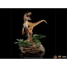 JURASSIC PARK LOST WORLD -Velociraptor Del. -Statue ArtScale 1/10 18cmFIGUNIVJP6362210_2.jpg618231950324