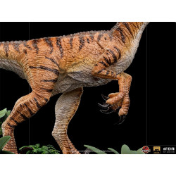 JURASSIC PARK LOST WORLD -Velociraptor Del. -Statue ArtScale 1/10 18cmFIGUNIVJP6362210_4.jpg618231950324
