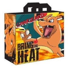 POKEMON - Dracaufeu - Shopping BagFIG81950019384_1.jpg3700891700146