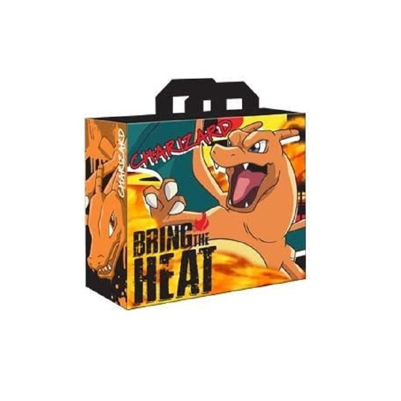 POKEMON - Dracaufeu - Shopping BagFIG81950019384_1.jpg3700891700146