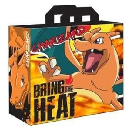 POKEMON - Dracaufeu - Shopping BagFIG81950019384_1.jpg3700891700146