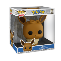 POKEMON - POP JUMBO 10" NÂ° 540 - EvoliFIGFUN65044_2.png889698650441