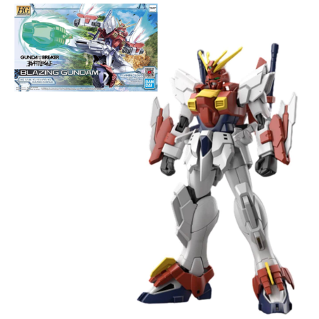 GUNDAM - HG 1/144 Gundam Blazing - Model KitFIGMK62027_1.png4573102620279