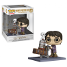 HARRY POTTER Anniversary - Pop Deluxe NÂ° 135 - Harry Pushing TrolleyFIGFUN57360_1.png889698573603
