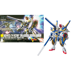 GUNDAM - HGUC 1/144 V2 Assault Buster Gundam - Model KitFIGMK57751_1.png4573102577511