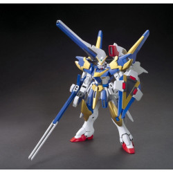 GUNDAM - HGUC 1/144 V2 Assault Buster Gundam - Model KitFIGMK57751_2.jpg4573102577511