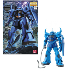 GUNDAM - MG 1/100 MS-07B Gouf Ver.2.0 - Model KitFIGMK61585_1.png4573102615855