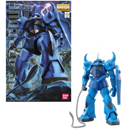GUNDAM - MG 1/100 MS-07B Gouf Ver.2.0 - Model KitFIGMK61585_1.png4573102615855