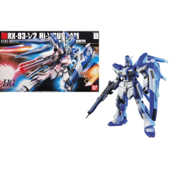 GUNDAM - HGUC 1/144 RX-93-v2 Hi-V Gundam E.F.S.F. - Model KitFIGMK59570_1.png4573102595706