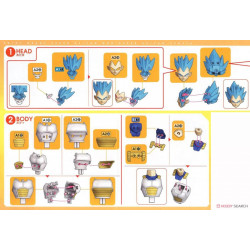 DRAGON BALL - Entry Grade - Super Saiyan God SS Vegeta (REPROD)FIGMK58860_5.jpg4573102588609