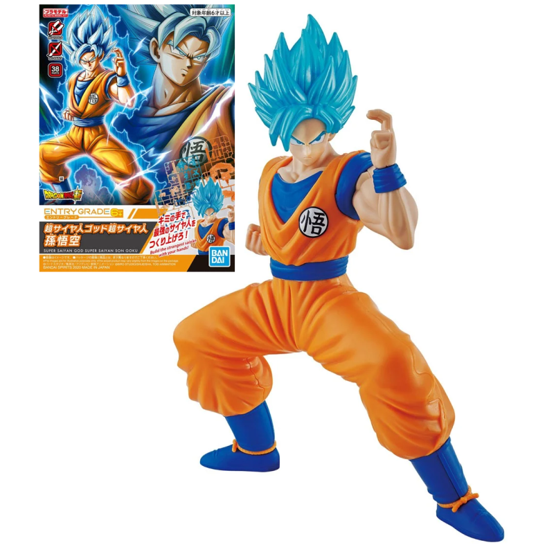 DRAGON BALL - Entry Grade - Super Saiyan God SS Son Goku (REPROD)FIGMK58859_1.png4573102588593