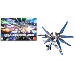 GUNDAM - HG 1/144 ZGMF-X20A Strike Freedom Gundam - Model KitFIGMK55610_1.png4573102556103