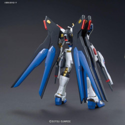 GUNDAM - HG 1/144 ZGMF-X20A Strike Freedom Gundam - Model KitFIGMK55610_3.jpg4573102556103