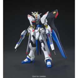 GUNDAM - HG 1/144 ZGMF-X20A Strike Freedom Gundam - Model KitFIGMK55610_4.jpg4573102556103