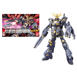 GUNDAM - HGUC 1/144 RX-0 Unicorn 02 Banshee Destroy Mode - Model KitFIGMK57983_1.png4573102579836