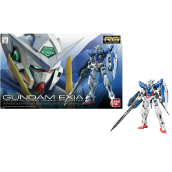 GUNDAM - RG 1/144 GN-001 Gundam Exia - Model KitFIG83117P_1.png4573102616005