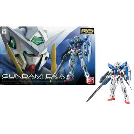 GUNDAM - RG 1/144 GN-001 Gundam Exia - Model KitFIG83117P_1.png4573102616005