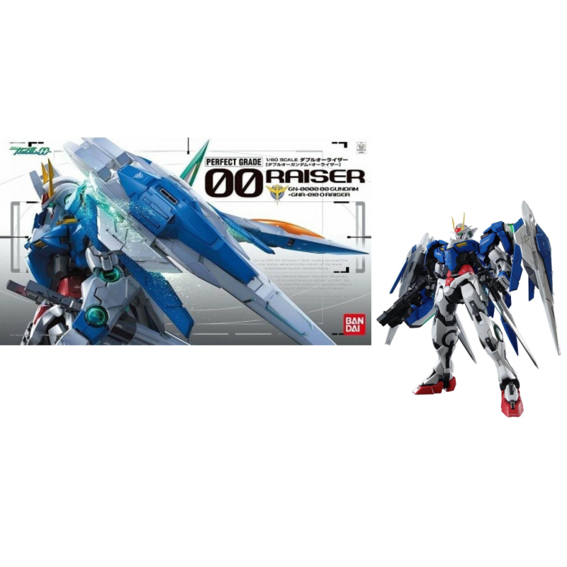 GUNDAM - PG 1/60 Perfect Grade - OO-Raiser - Model KitFIG83333P_1.png4573102635457