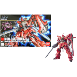 GUNDAM - 1/144 HGUC Sinanju - Model Kit 13cmFIGMK58813_1.png4573102588135
