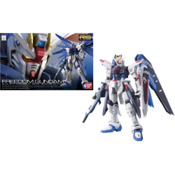GUNDAM - RG 1/144 Freedom Gundam - Model Kit 13cmFIG83575P_1.png4573102616142