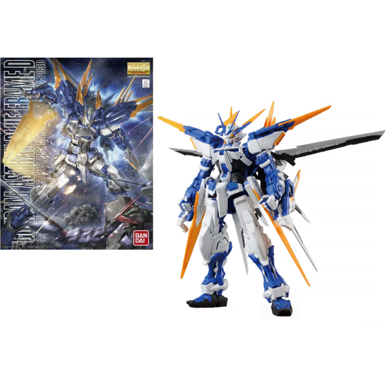 GUNDAM - MG 1/100 Gundam Astray Blue Frame D - Model Kit 18cmFIG83659P_1.png4573102630476