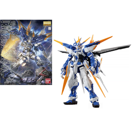 GUNDAM - MG 1/100 Gundam Astray Blue Frame D - Model Kit 18cmFIG83659P_1.png4573102630476