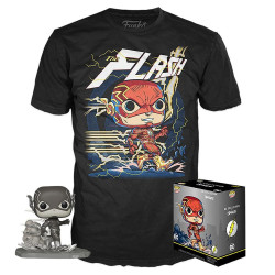 DC COMICS - POP! & Tee Set - Flash - SFIGFK40064_1.jpg889698400640
