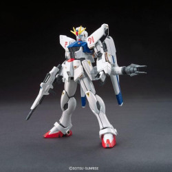 GUNDAM - Model Kit - HGUC 1/144 - Gundam F91 - 13cmFIGGUN81128P_2.jpg4573102579553