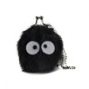 STUDIO GHIBLI - Porte-Monnaie Peluche Mini Noiraude - 8 cmFIGS3204_1.jpg3760226375630
