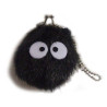 STUDIO GHIBLI - Porte-Monnaie Peluche Mini Noiraude - 8 cmFIGS3204_2.jpg3760226375630