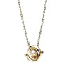HARRY POTTER - Collier Plaqué Or - Retourneur de Temps RotatifFIGWN0097_2.jpg5055583411618
