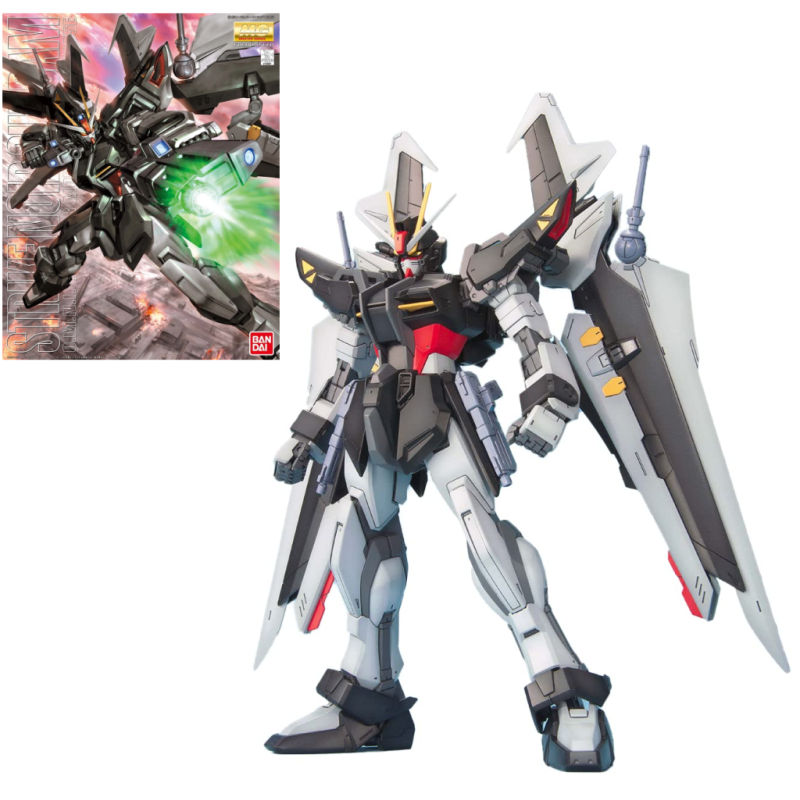 GUNDAM - Model Kit - MG 1/100 - Strike Noir Gundam - 18CMFIGGUN83305_1.png4573102641281