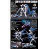 GUNDAM - Model Kit - HG 1/144 - ZGMF-X10A Freedom Gundam - 13CMFIGGUN83209_4.jpg4573102574046